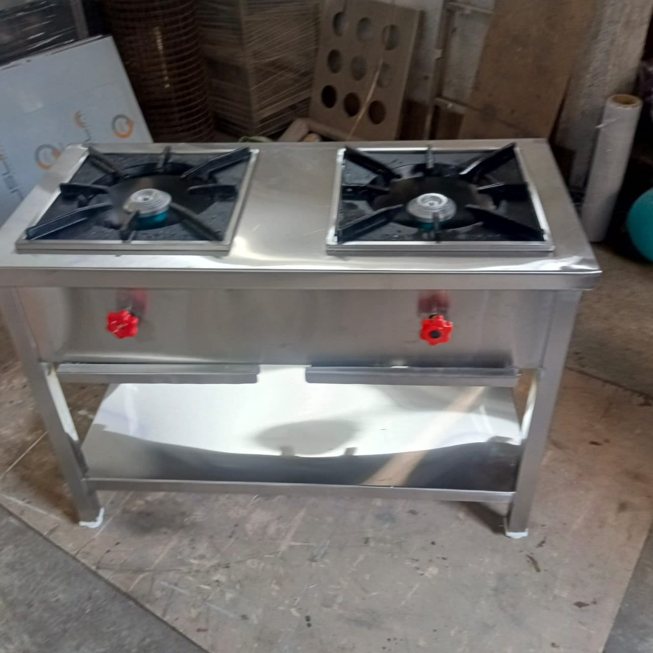 Commercial Gas Stove