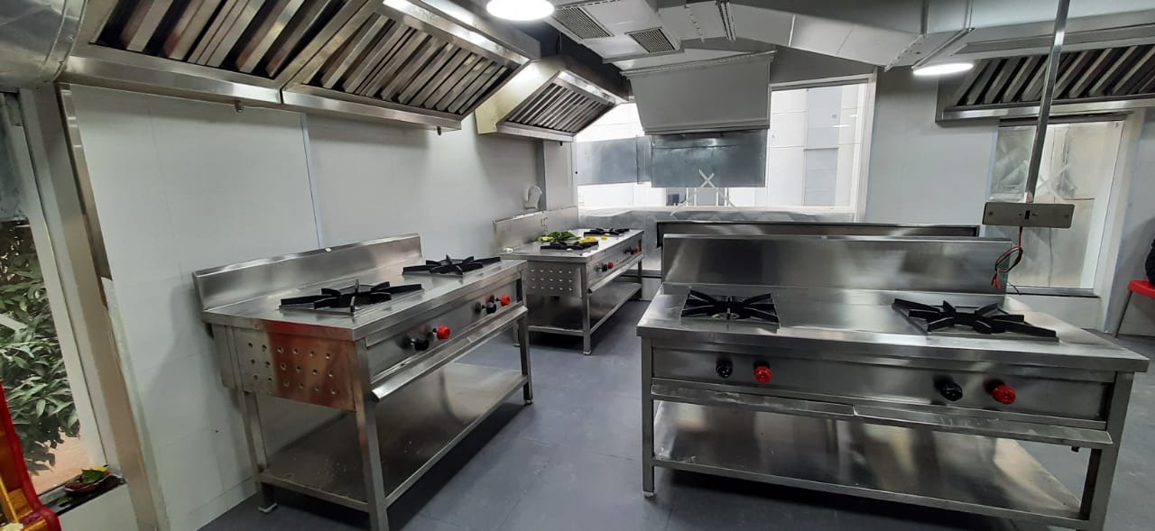 Restaurant Kitchen Equipment