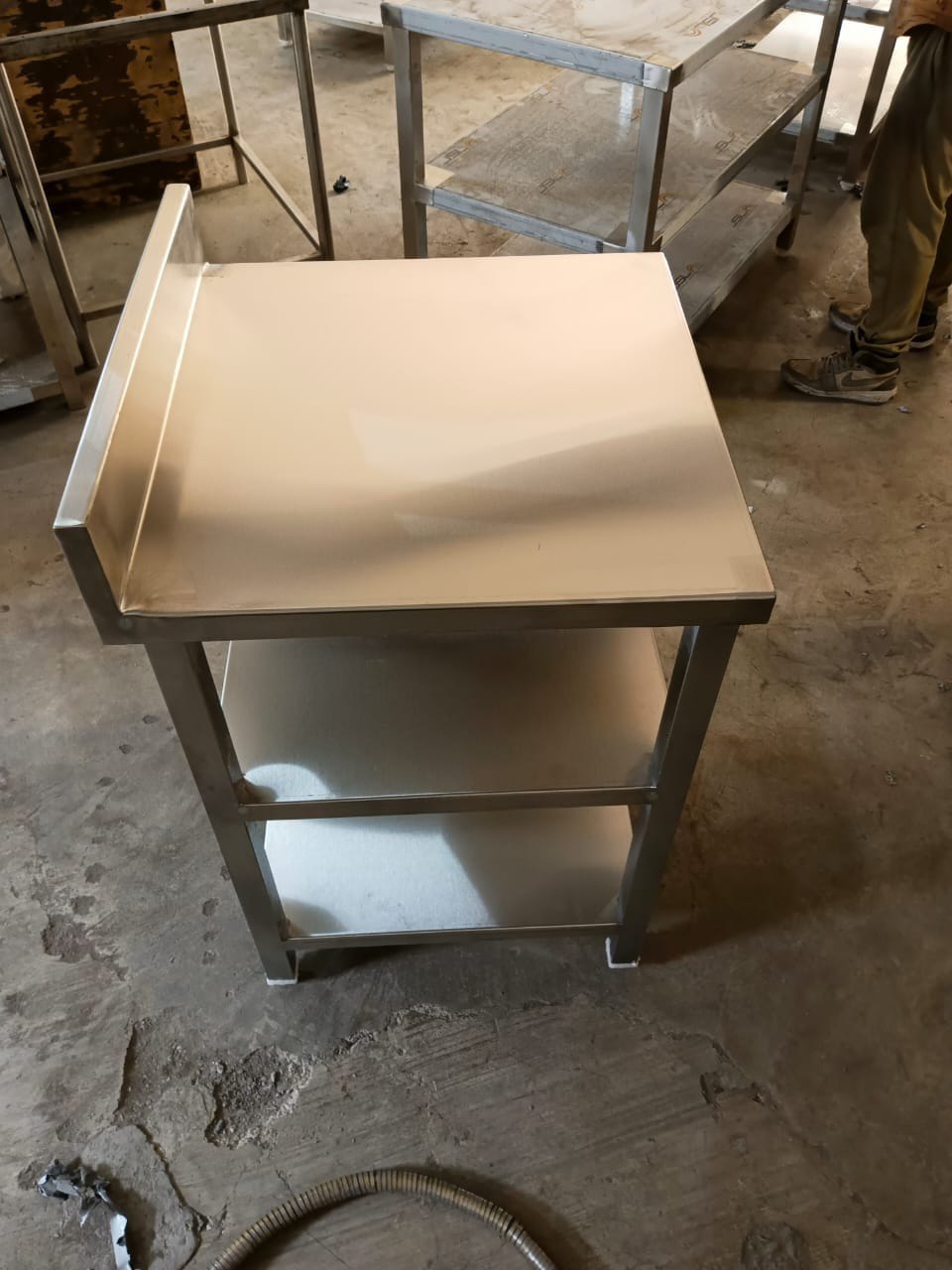 Stainless Steel Working Table