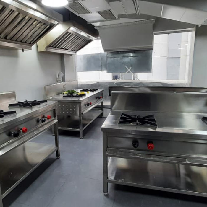 Commercial Kitchen Equipment Manufacturers in Pune